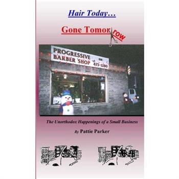 Hair Today Gone Tomorrow