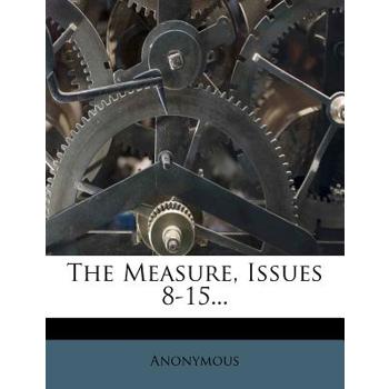 The Measure, Issues 8-15...