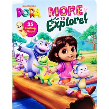 Dora: More to Explore!