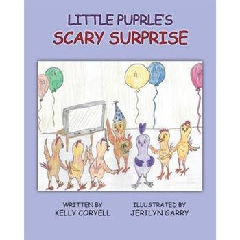 Little Purple's Scary Surprise