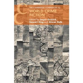 The Cambridge Companion to World Crime Fiction