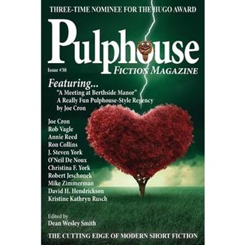 Pulphouse Fiction Magazine