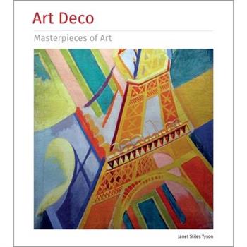 Art Deco Masterpieces of Art