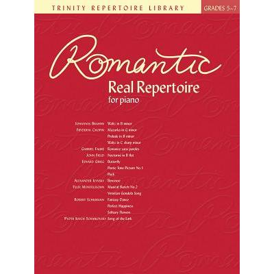 Romantic Real Repertoire