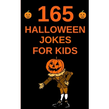 165 Halloween Jokes For Kids