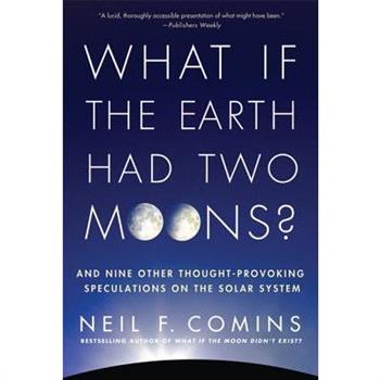 What If the Earth Had Two Moons?