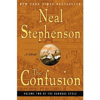 TheConfusion Vol. 2: The Baroque Cycle,