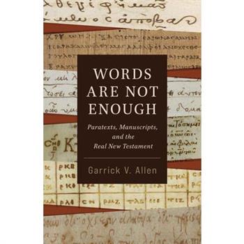 Words Are Not Enough