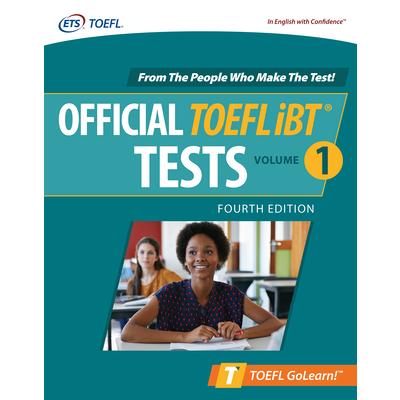 Official TOEFL iBT Tests(1) /