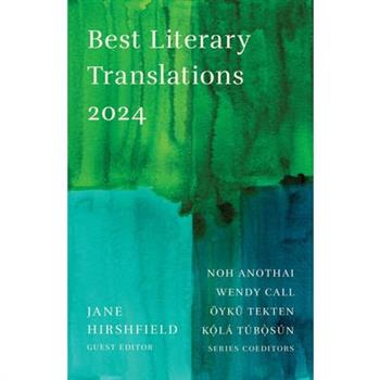 Best Literary Translations 2024