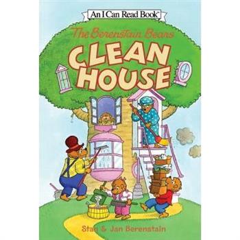 TheBerenstain Bears Clean House