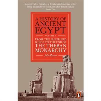 A History of Ancient Egypt, Volume 3