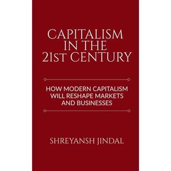Capitalism in the 21st Century