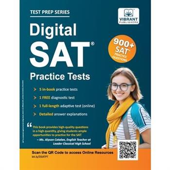 Digital SAT Practice Tests