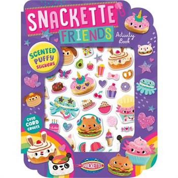 Snackette Friends
