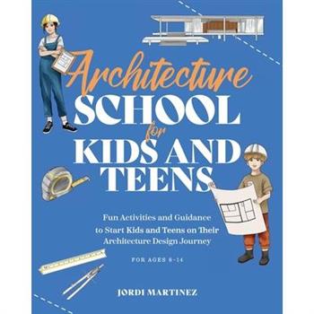 Architecture school for kids and teens