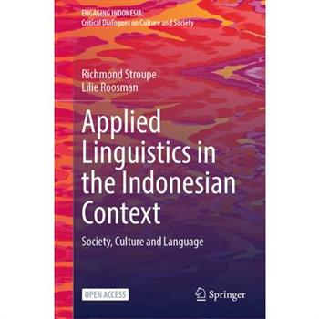 Applied Linguistics in the Indonesian Context