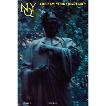 The New York Quarterly, Number 35