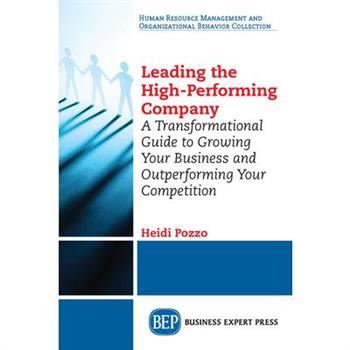 Leading the High-Performing Company