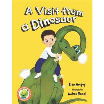 A Visit from a Dinosaur