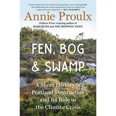 Fen, Bog and Swamp