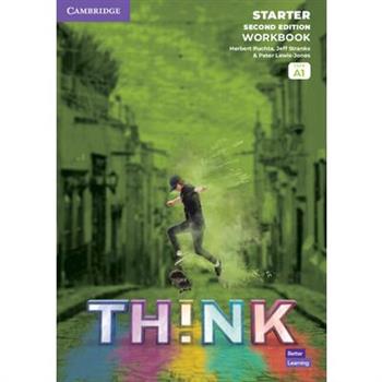Think Starter Workbook British English