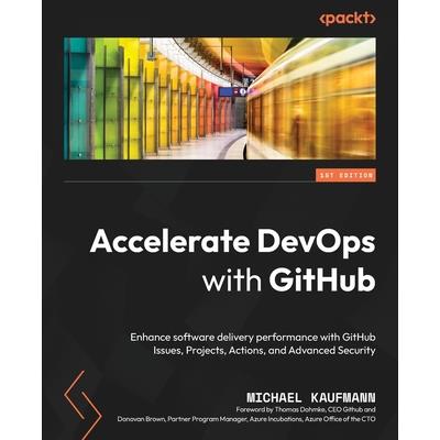 Accelerate DevOps with GitHub
