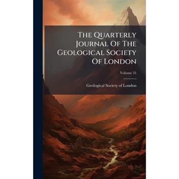 The Quarterly Journal Of The Geological Society Of London
