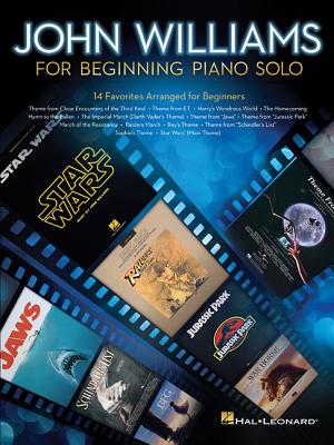 John Williams for Beginning Piano Solo John Williams for Beginning Piano Solo