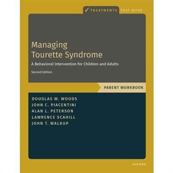 Managing Tourette Syndrome Parent WB