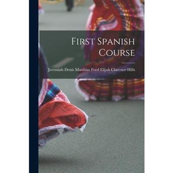 First Spanish Course