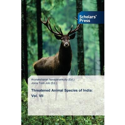 Threatened Animal Species of India