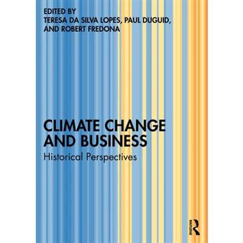 Climate Change and Business