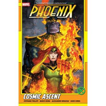 Phoenix Vol. 2: Cosmic Ascent