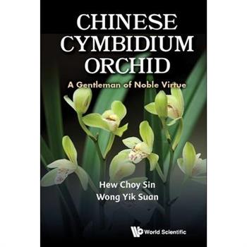 Chinese Cymbidium Orchid