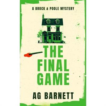 The Final Game: A Gripping Cozy Murder Mystery