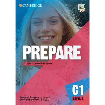 Prepare Level 9 Student's Book with Ebk