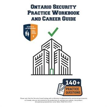 Canada Security Guard Practice Questions