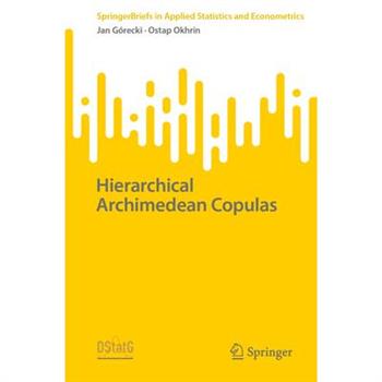 Hierarchical Archimedean Copulas