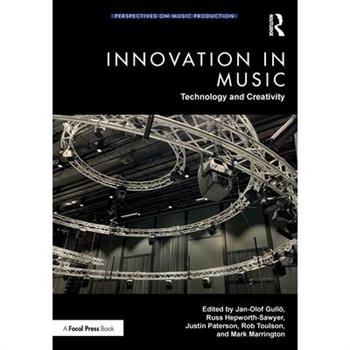 Innovation in Music: Technology and Creativity