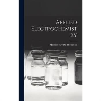 Applied Electrochemistry
