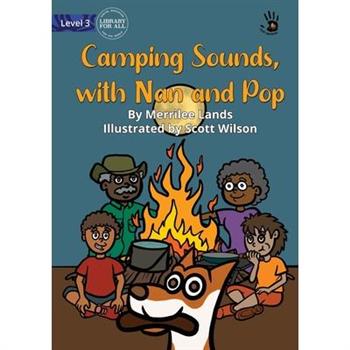 Camping Sounds, with Nan and Pop - Our Yarning
