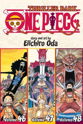 One Piece (Omnibus Edition), Vol. 16, Volume 16