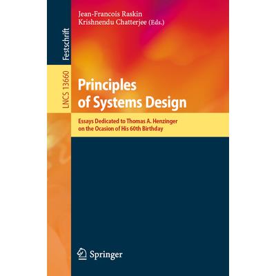 Principles of Systems Design