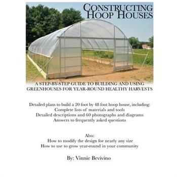 Constructing Hoop Houses