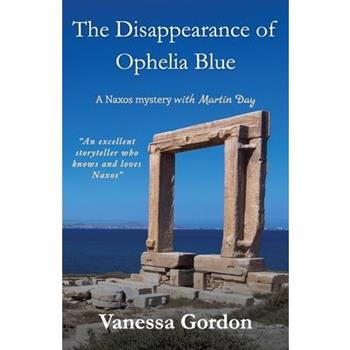 The Disappearance of Ophelia Blue