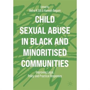 Child Sexual Abuse in Black and Minoritised Communities
