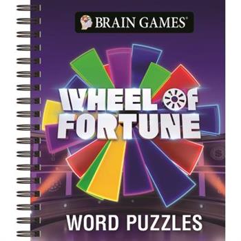Brain Games - Wheel of Fortune Word Puzzles