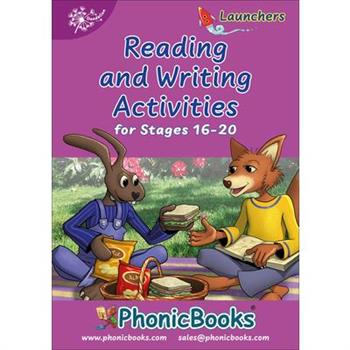 Phonic Books Dandelion Launchers Reading and Writing Activities for Stages 16-20 the Itch (’Tch’ and ’Ve’, Two Syllable Suffixes -Ed and -Ing and Spelling