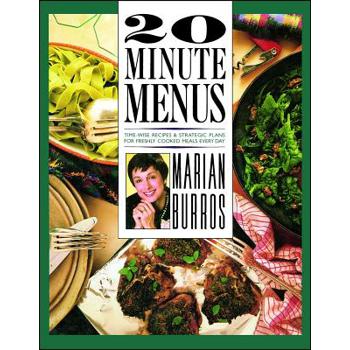 20 Minute Menus